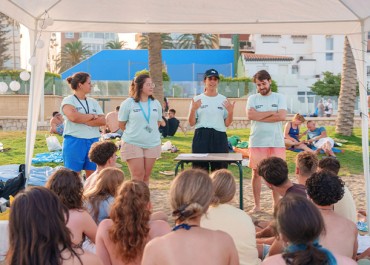 4 semaines de Summer Camp 12 17 ans