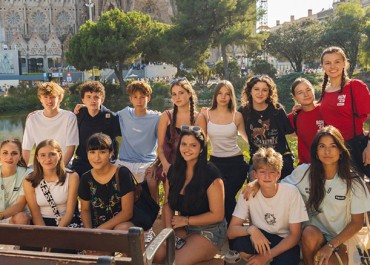 1 semaine de Summer Camp 12 17 ans