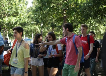 3 semaines de Summer Camp Junior 12 18 ans (Long Island University)