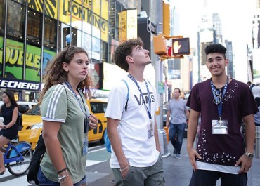 1 semaine de Summer Camp Junior 12 18 ans (Long Island University)