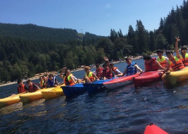 4 semaines de Summer Camp 11 14 ans