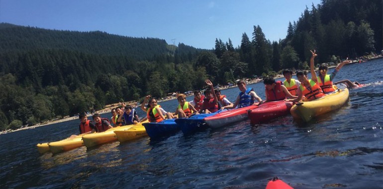 tamwood camps sejour ete ados voyage langue