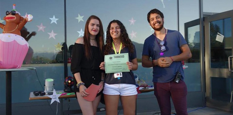 tamwood camps toronto voyage langue sejour ados