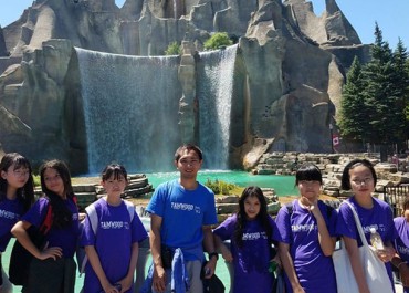 2 semaines de Summer Camp 11 14 ans