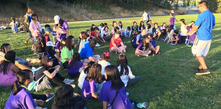 tamwood summercamp ados et enfants voyage langue