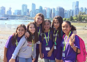 3 semaines de Summer Camp 11 14 ans