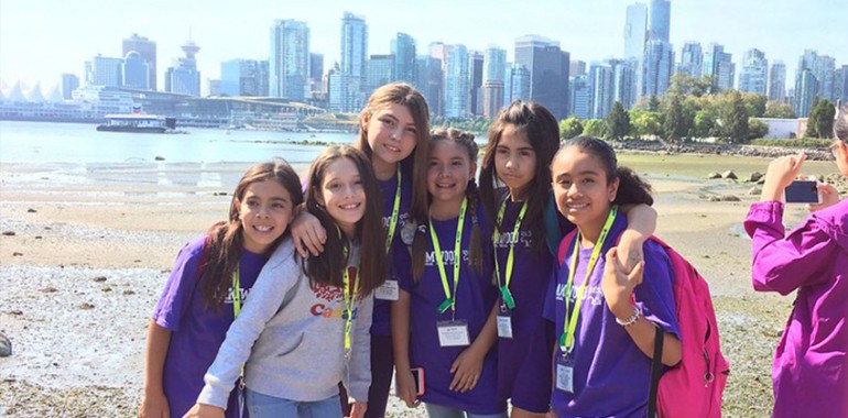 tamwood summercamp voyage langue sejour junior