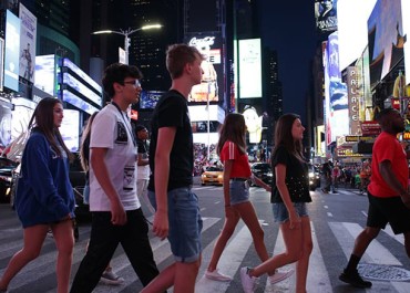 4 semaines de Summer Camp Junior 12 18 ans (Long Island University)