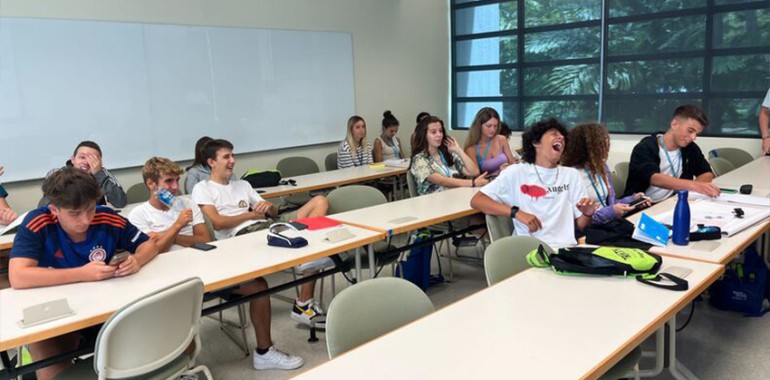 yes usa cours d anglais miami summercamp voyage langue