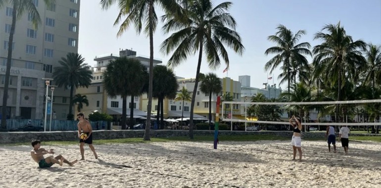 yes usa miami activites summercamp junior voyage langue