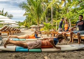 1 semaine de cours d'espagnol + surf
