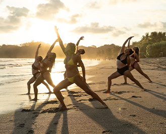 2 semaines de cours d'espagnol + yoga