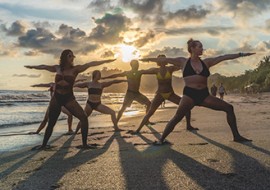 3 semaines de cours d'espagnol + yoga