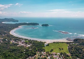 2 semaines de cours d'espagnol + surf